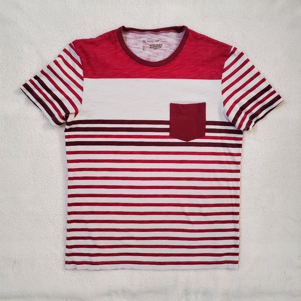 Striped INC Shirt